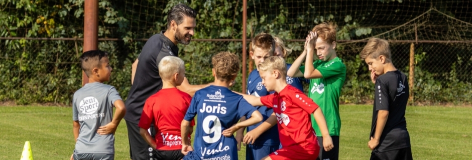 Voetbal-academie Leemans & van der Ent