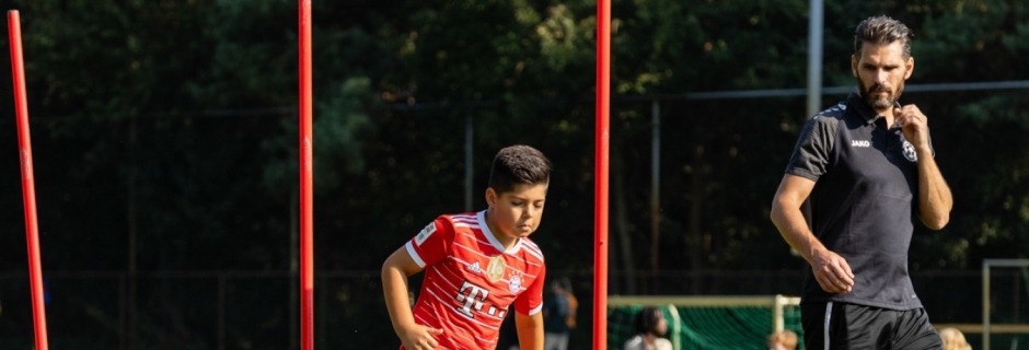 Voetbal-academie Leemans & van der Ent