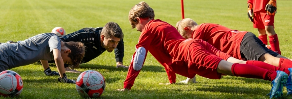 Voetbal-academie Leemans & van der Ent