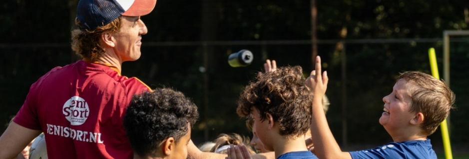 Voetbal-academie Leemans & van der Ent