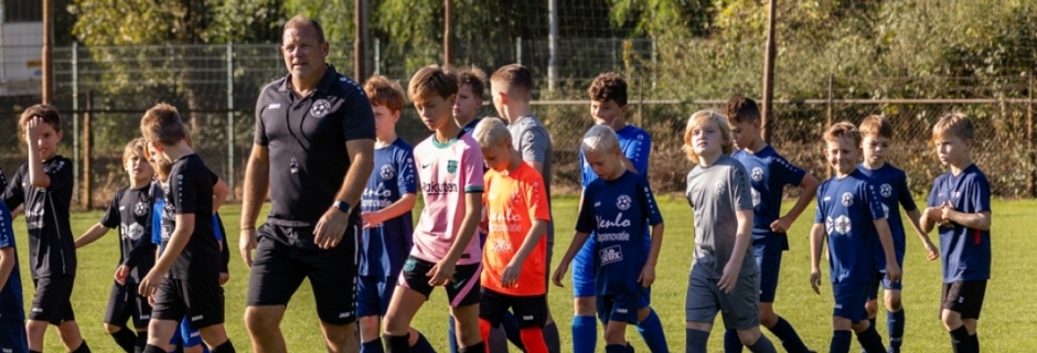 Voetbal-academie Leemans & van der Ent