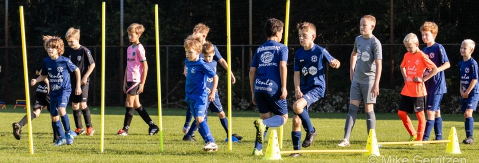 Voetbal-academie Leemans & van der Ent