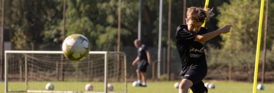 Voetbal-academie Leemans & van der Ent