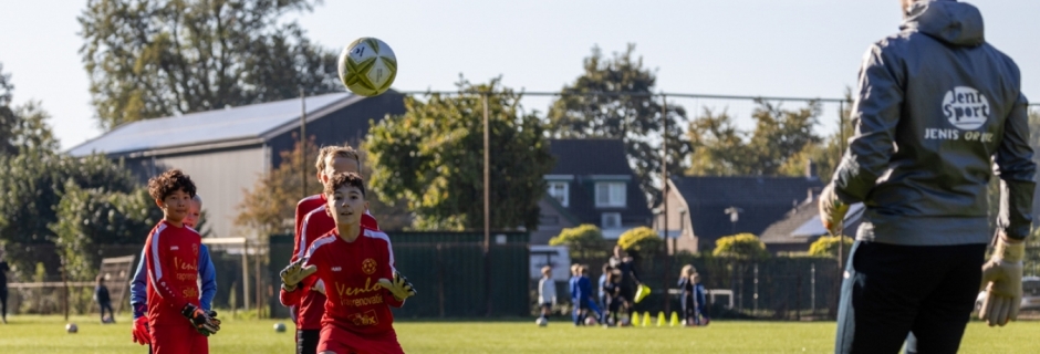 Voetbal-academie Leemans & van der Ent
