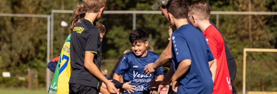 Voetbal-academie Leemans & van der Ent