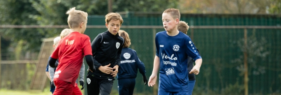 Voetbal-academie Leemans & van der Ent