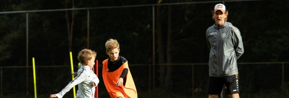 Voetbal-academie Leemans & van der Ent