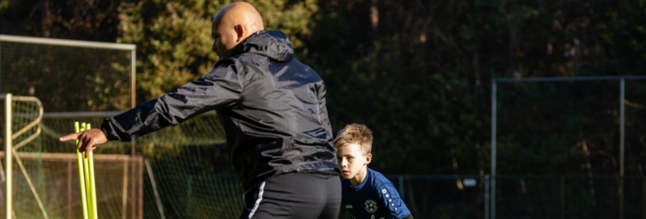 Voetbal-academie Leemans & van der Ent